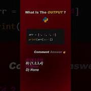 99 Beginners Get This Python Output Wrong Python Interview Question Coding Python