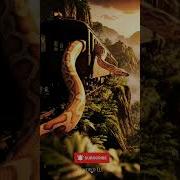 Giant Snake Attack On Train Natural Exploration Travel Explore Shorts Snakeattak Viralshort Ai