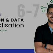 Python And Data Visualization Bootcamp Using Matplotlib Seaborn Day 06 07