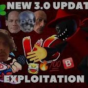 I BEAT EXPLOITATION VS FINAL TRUE FORM EXPUNGED FNF Dave Bambi 3 0 NEW UPDATE Part 7
