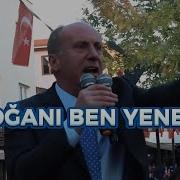 Muharrem İnce Sana Yanarım