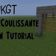 Portecoulissante Bukkit Plugin Tutorial