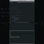Python Concepts In 60 Seconds While Loops