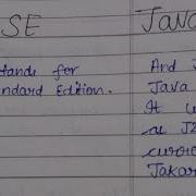 Difference Between Java Standard Edition SE And Java Enterprise Edition EE Java Viralvideos