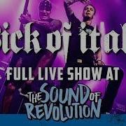 SICK OF IT ALL THE SOUND OF REVOLUTION 2017 FULL SHOW