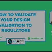 Why Design Validation Is More Than Testing How To Validate Your Validation