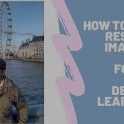 Batch Image Resize In Python Using OpenCV