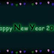 Happy New Year 2021Designed Using Pure HTML CSS