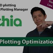 Chia Plotting Optimization Automated Plotting Swar Configuration
