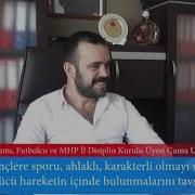 Cuma Uluçay Börü Ye Konuştu
