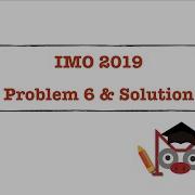 2019 IMO Problem 6 Solution Geometry Final