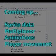 Обратное проектирование C64 SEUCK Спрайты и анимация