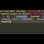 Live Unit Testing Of JavaScript With Wallaby Js