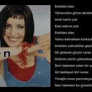 Ayşen Eskiden Olsa Orjinal Karaoke