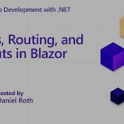 Pages Routing And Layouts In Blazor Pt 4 Front End Web Development With NET For Beginners