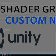 UNITY SHADER GRAPH How To Create Custom Shader Node