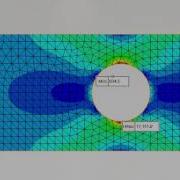 Solidworks Simulation Convergence Checking 1