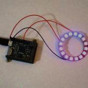 MicroPython And NeoPixels