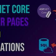 Операции CRUD для Asp Net Core Razor Pages в Net 8 полное руководство