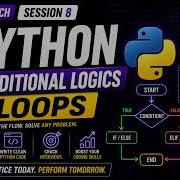 Python Conditional Statements Loops Explained June Batch DE Roadmap 8