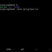 Running Spring Boot In Android Termux Ubuntu See Description For Steps