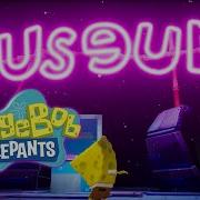 РОК БОТТОМ SpongeBob Battle For Bikini Bottom 7