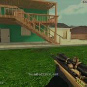 COD4 Render Testing 1080 P