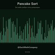 Pancake Sort Simulation