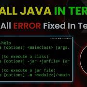 How To Install Java On Android With Termux By Technolex