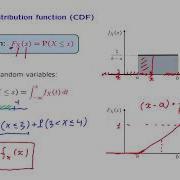 L08 7 Cumulative Distribution Functions