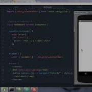 State And Props In React Native
