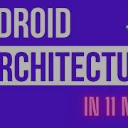 Подробное объяснение архитектуры Android