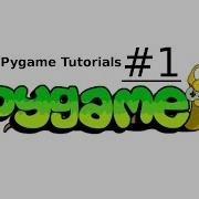 Pygame Tutorial 1 Pong