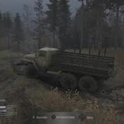 Spintires MudRunner Attach Detach Trailer