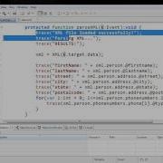 ActionScript 3 0 Tutorial 6 Working With AS3 Object