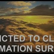 Addicted To Cloudsurfing In FPV Formation