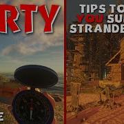 30 TIPS To HELP YOU Survive STRANDED DEEP