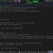 Hacking Mobile Apps Via WebView Vulnerability