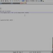 Let S Code Python Hangman