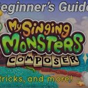 A Beginner S Guide To MSM Composer My Singing Monsters