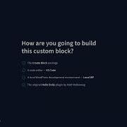 Let S Build A Custom Block In One Hour
