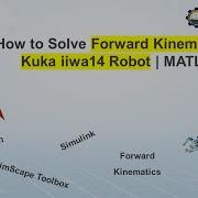 MASTER Forward Kinematics In 2025 With Kuka Iiwa Robot