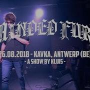 MINDED FURY Kavka Antwerp 26 08 2018