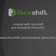 Faceshift Pinocchio Demo