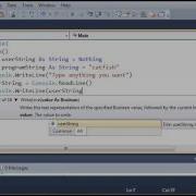 Visual Basic Tutorial 18 Concatenate Strings