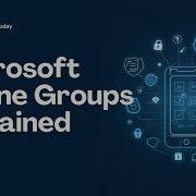 Intune Groups Explained Device Groups Vs User Groups