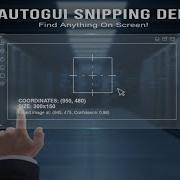 Pyautogui Image Recognition Tool
