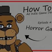 How To Fail At Horror Games