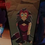 AMV Multifandom Running