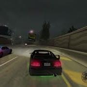 Need For Speed Underground 2 Lean Back